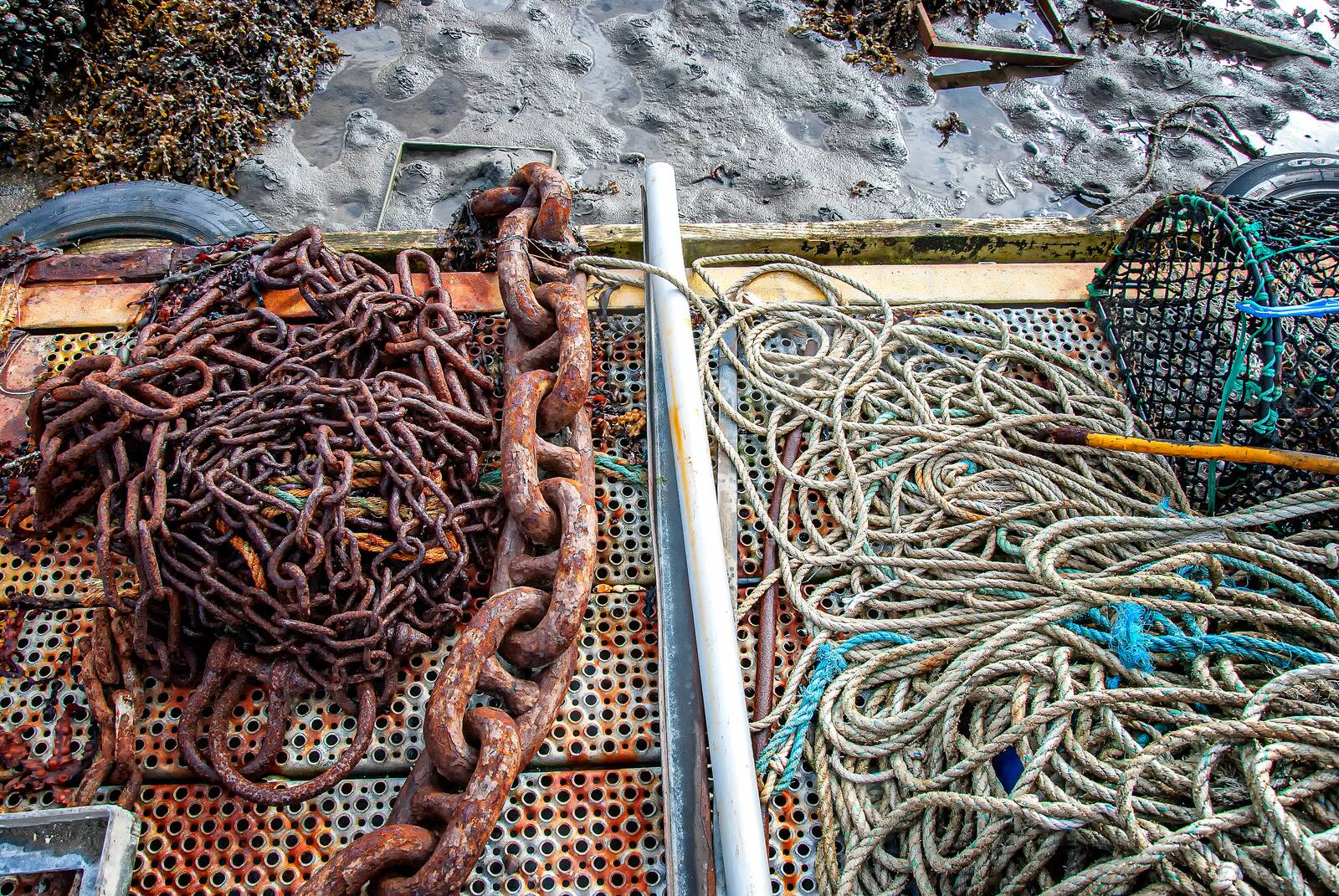 slabhraidh · chain