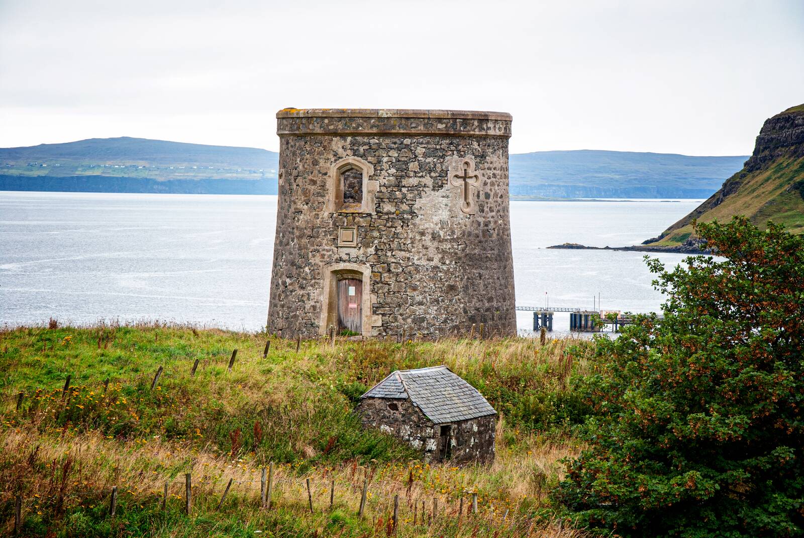 an tùr · the tower