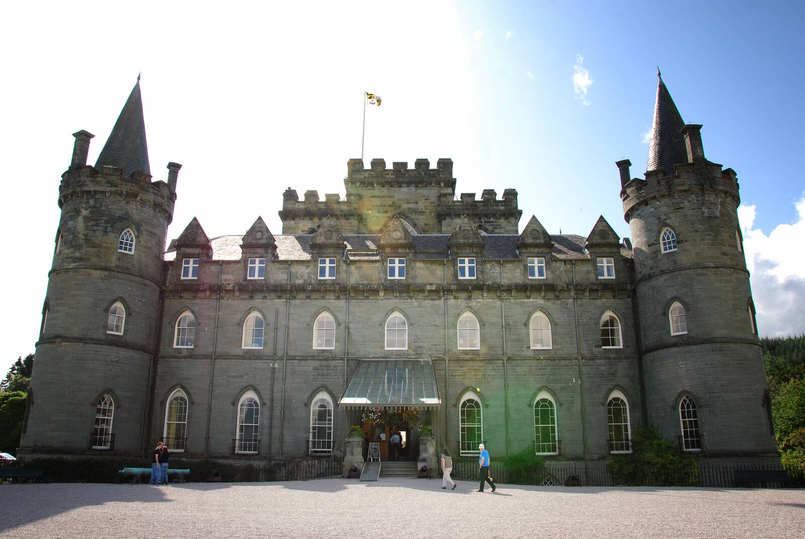 Inveraray Castle