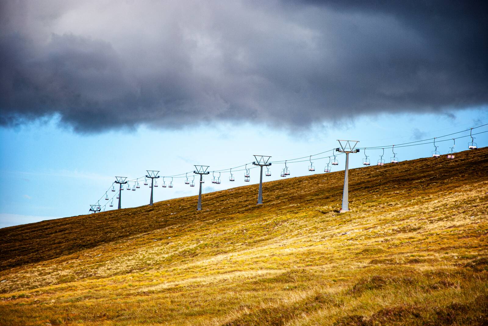 na cnagain · pylons