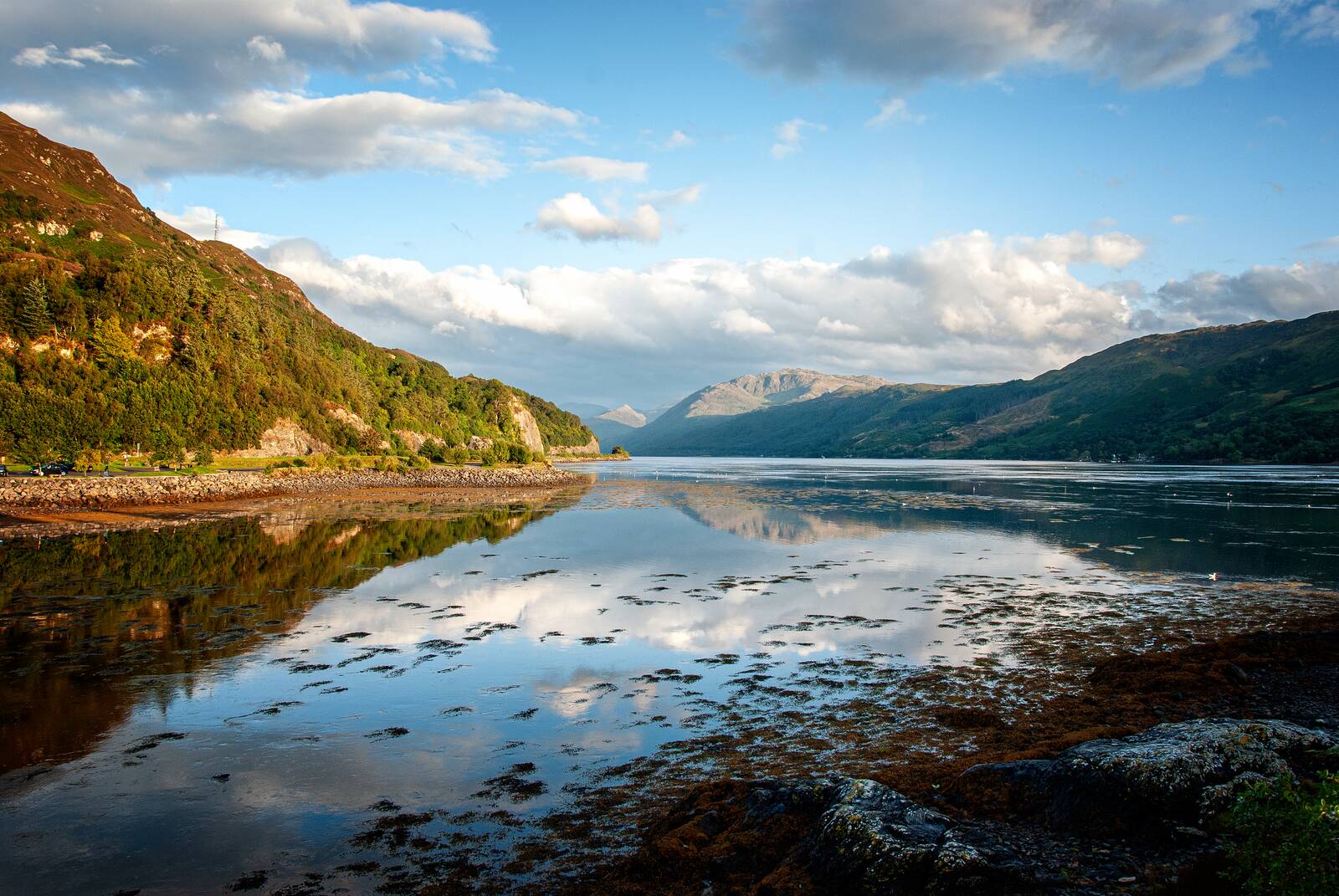 ciùin · calm