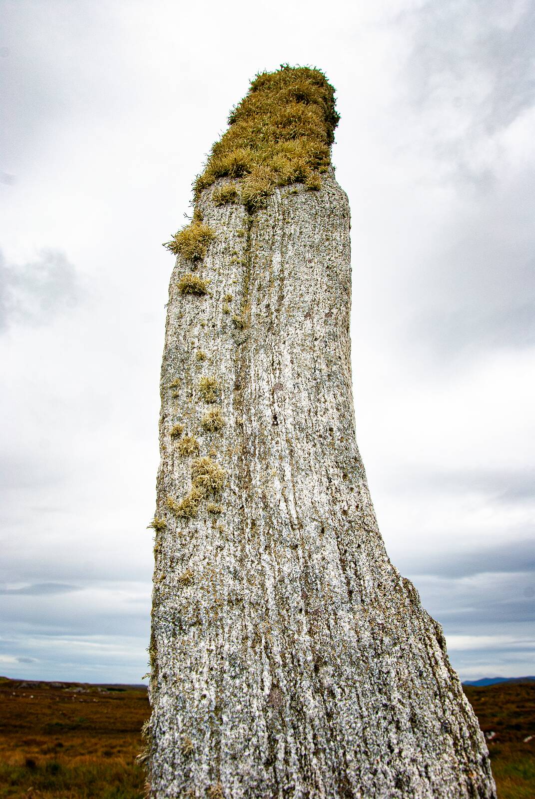 The tall monolith