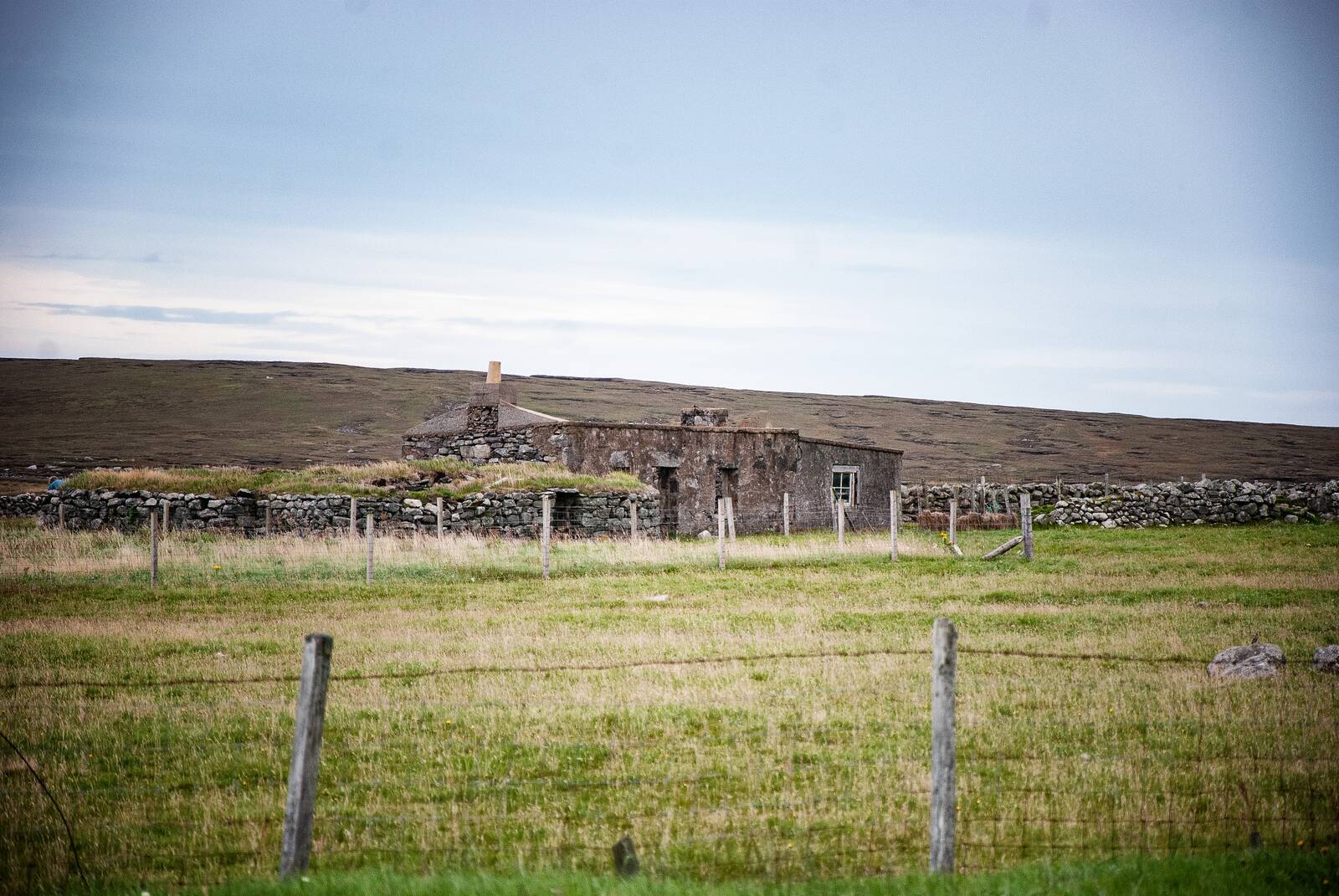 an tobhta · the ruin